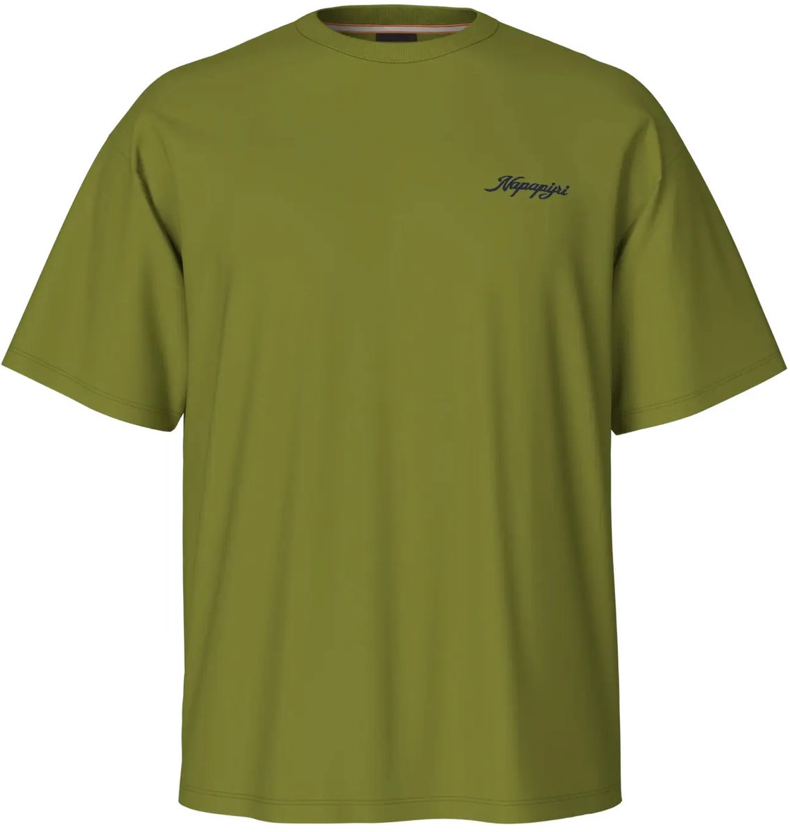 T-shirt Napapijri Fluorite Golden Cyp
