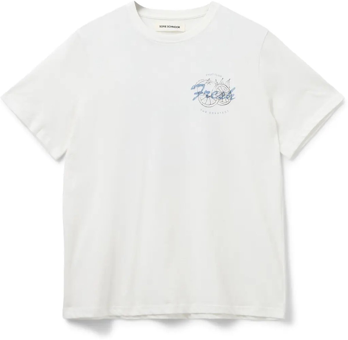 Dames-T-shirt Sofie Schnoor Zena