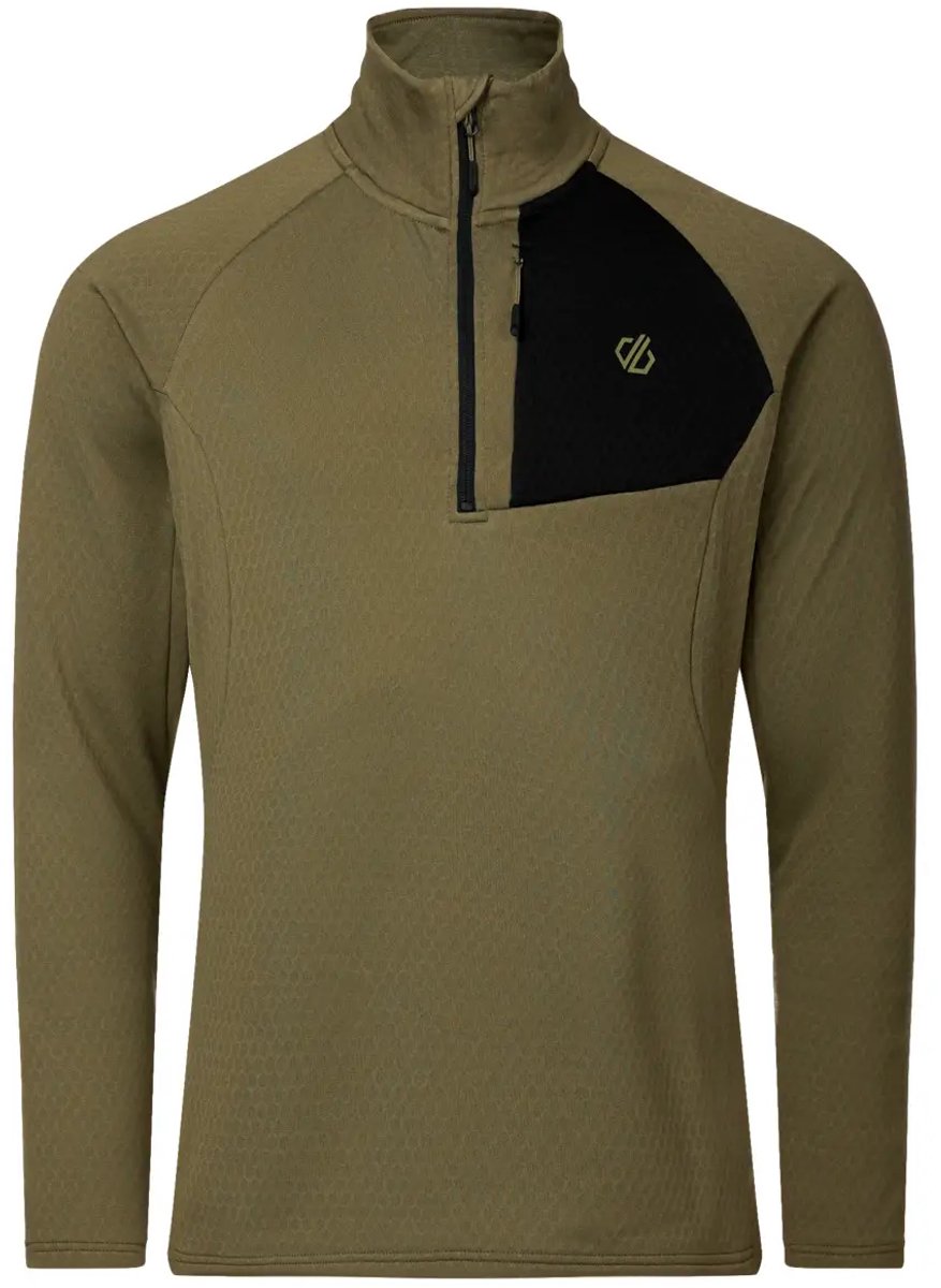 Polaire 1/2 zip stretch Dare 2B Venture Zwart
