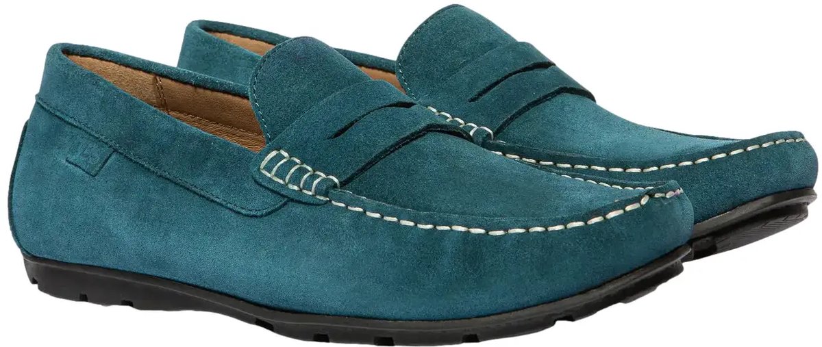 Mocassins van suede TBS Sadilac