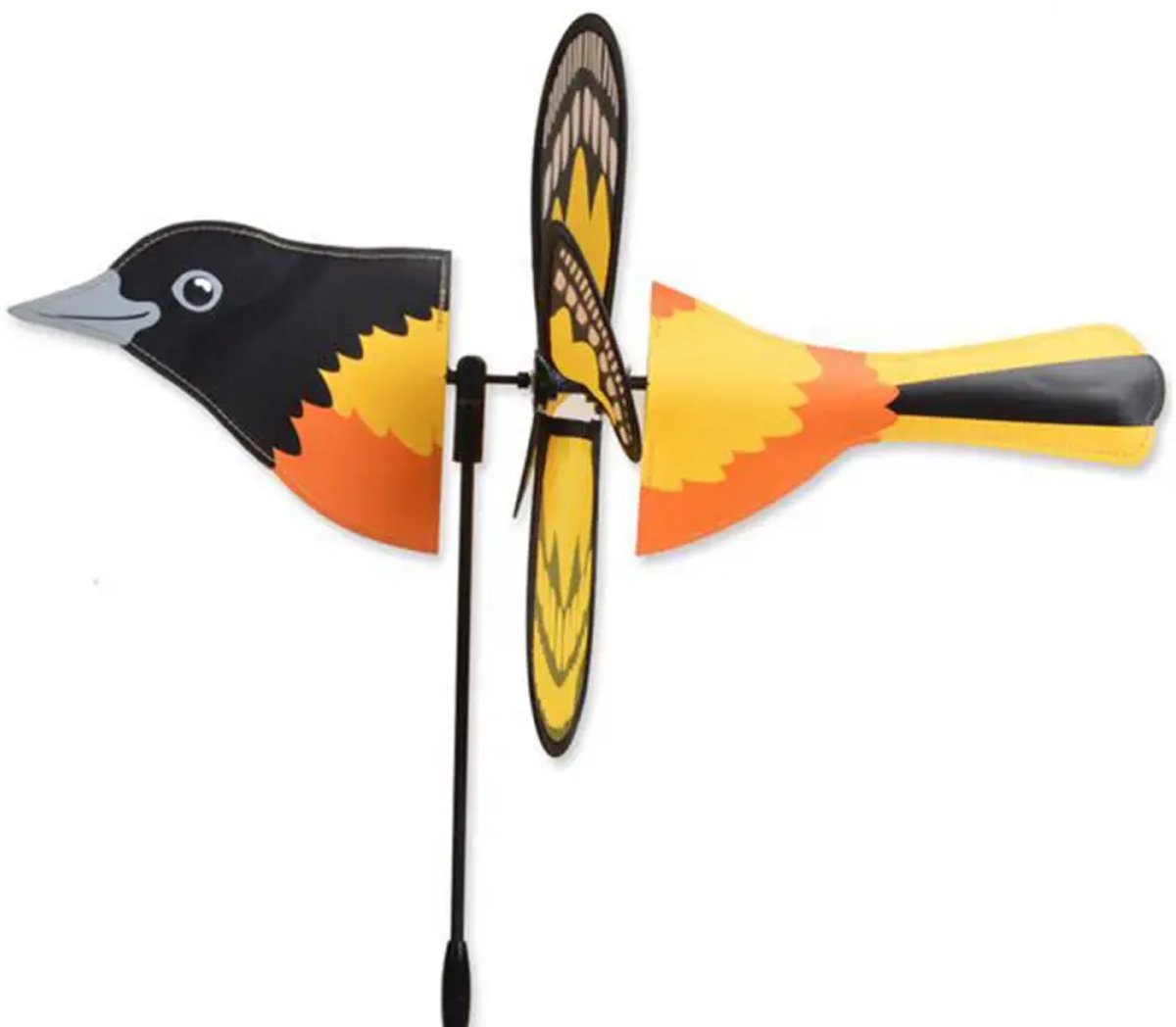 Windwijzer Premier Kites Petite Spinner - Oriole