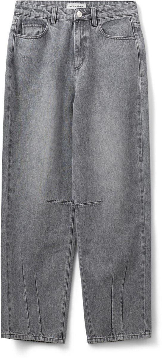 Dames Straight jeans Sofie Schnoor Havana
