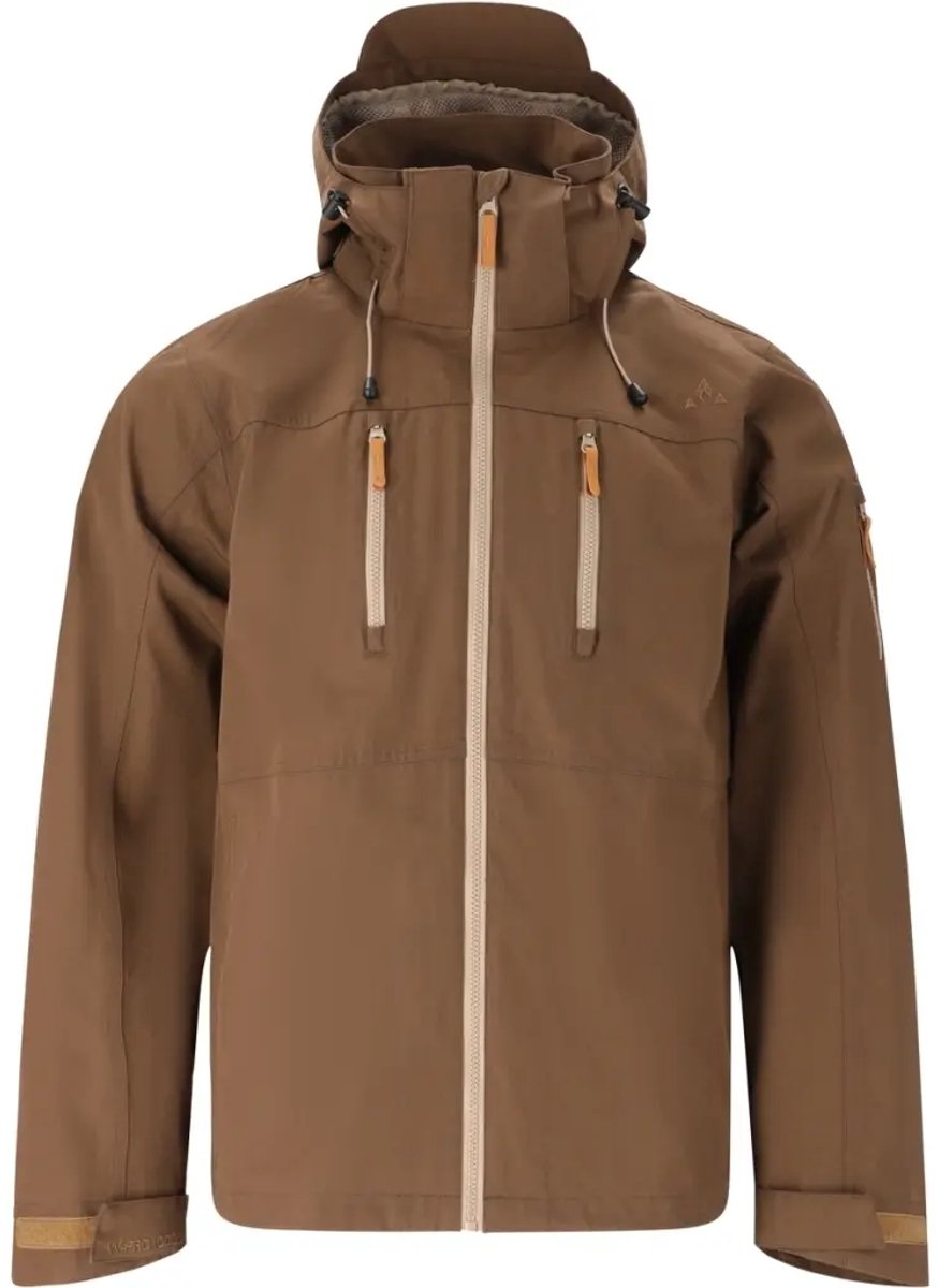 Wandeljas Whistler Downey Pro Bruin