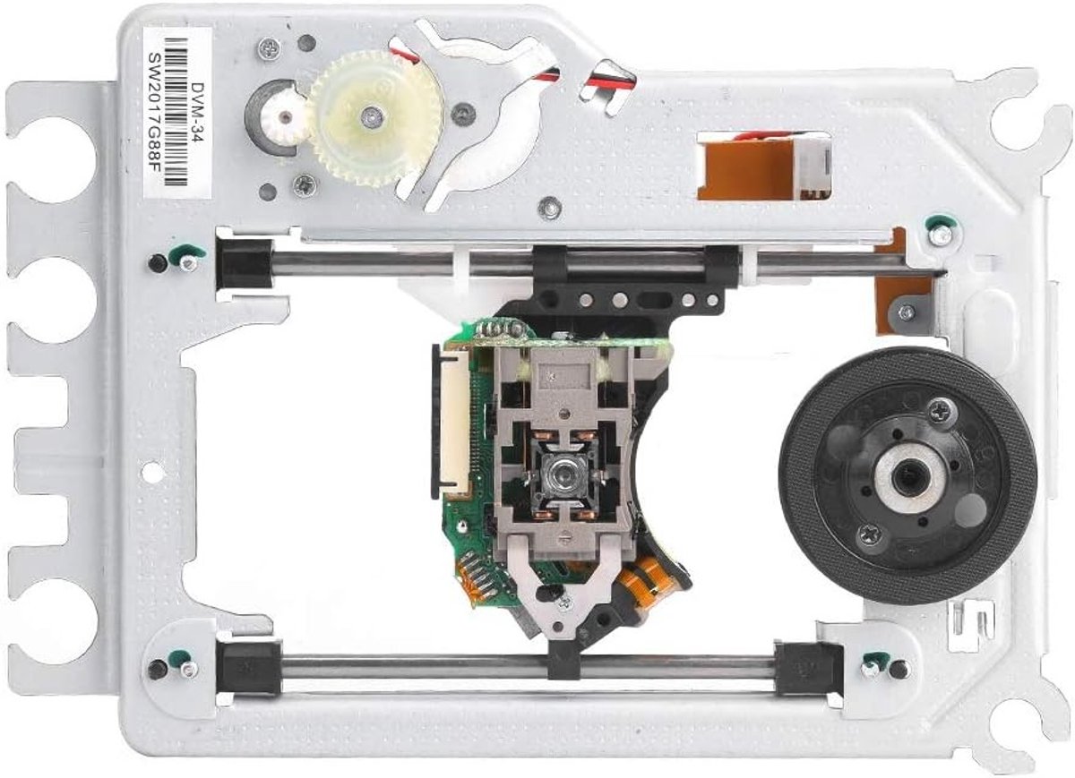 Optische Laser Lens voor DVD-speler, HD850 Pickup Laser Lens Vervangingsonderdelen voor CD Mechanisme