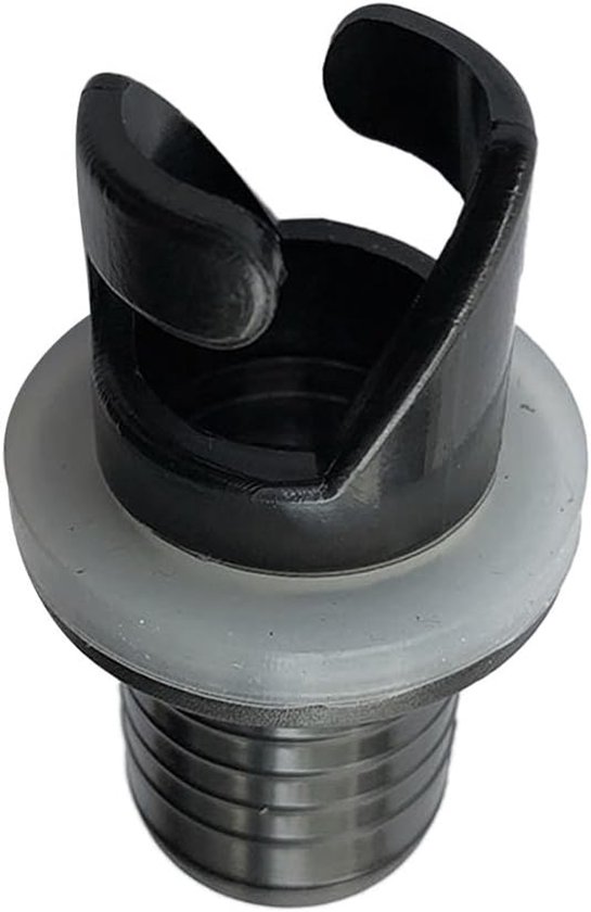 Kajak Ventiel Adapter - Luchtpomp Slang - Boot Opblazen - Hoge Sterkte Nylon - 6 x 3 x 3 cm — afbeelding 5