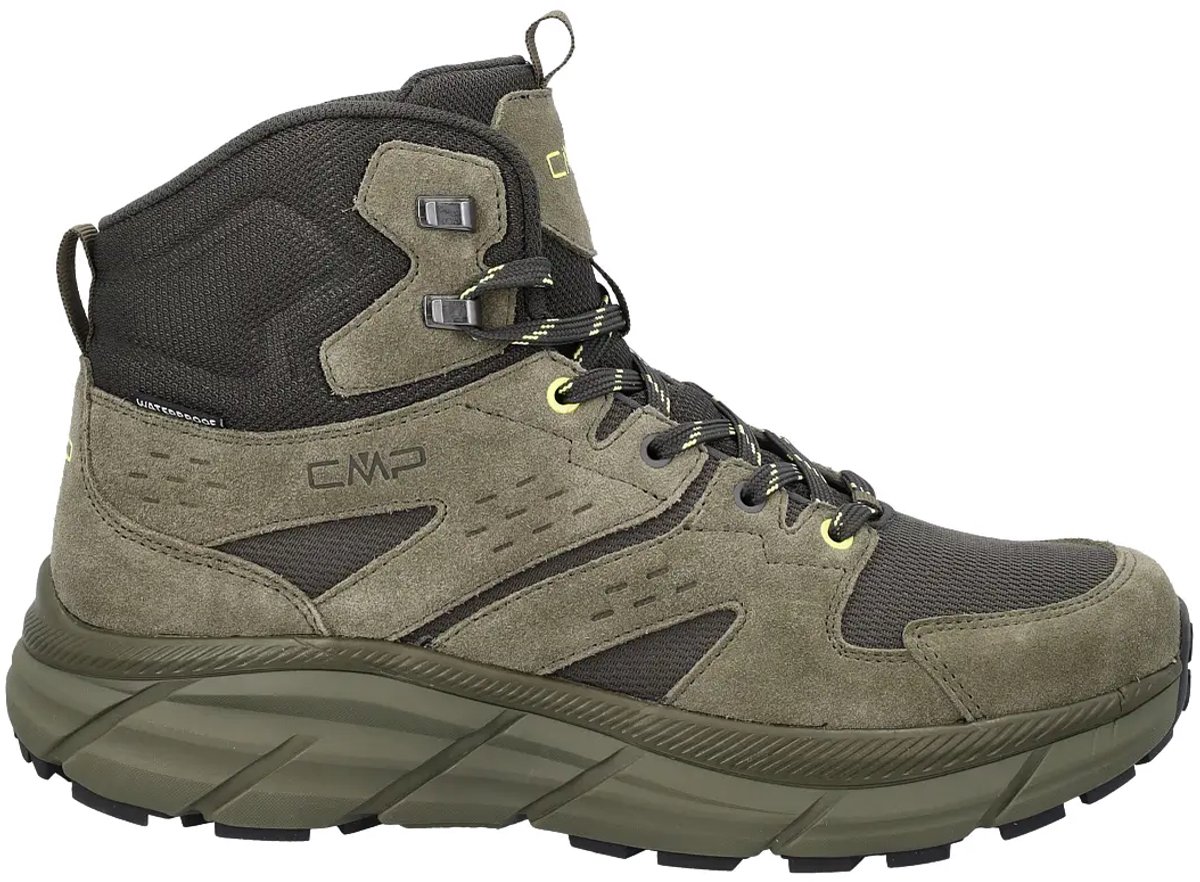 Wandelschoenen CMP Kamsel WP Mid Bruin