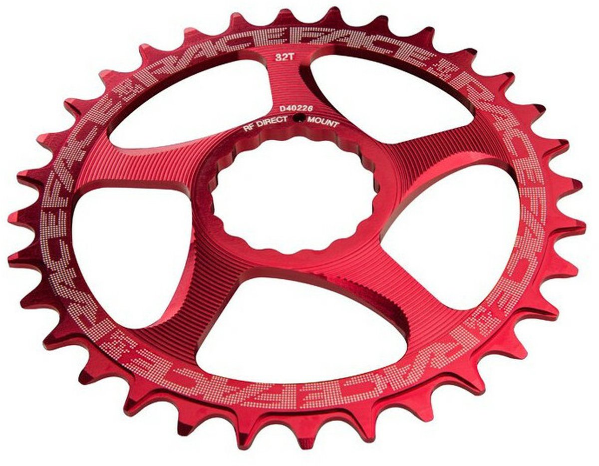 Tray Race Face Direct Mount