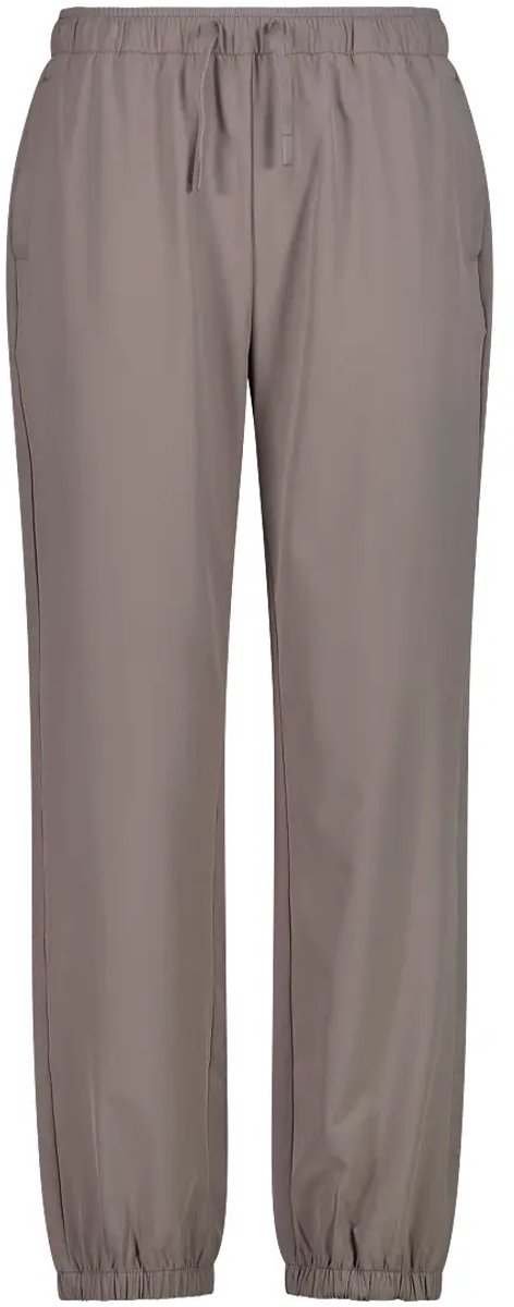 Vrouwelijke stretch joggingsbroek CMP Klei