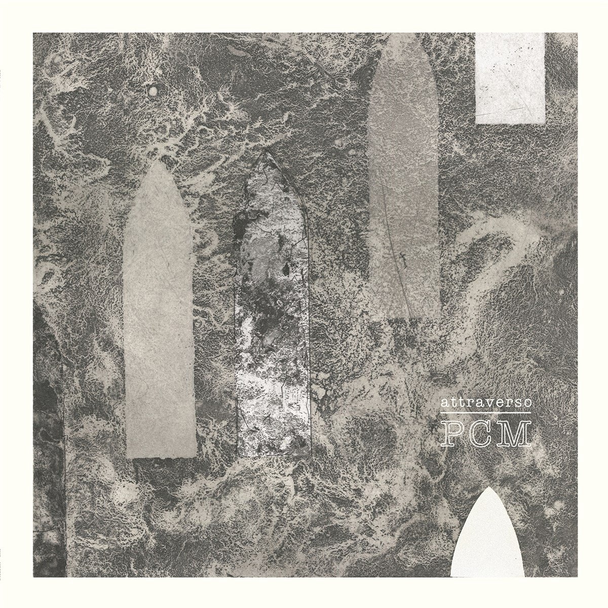 PCM - Attraverso (LP) (Coloured Vinyl)