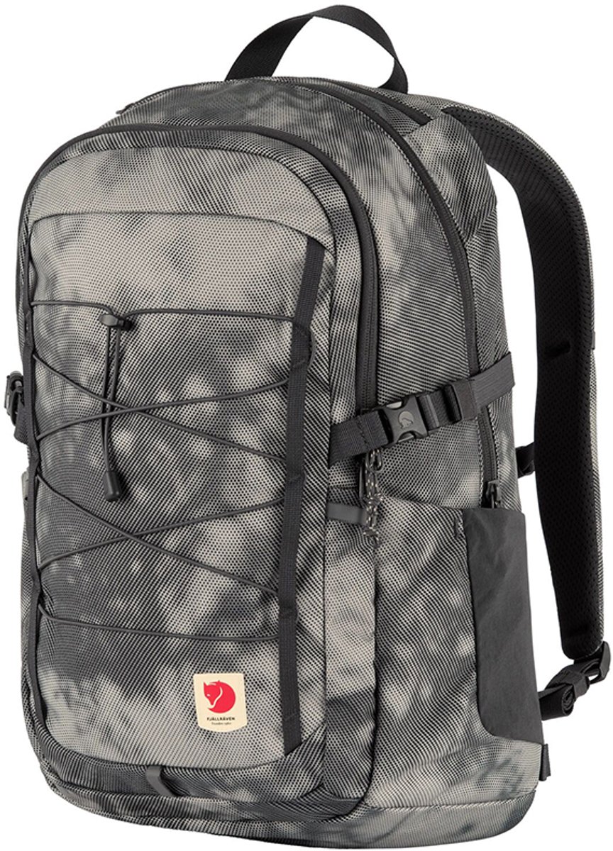 Fjällräven Skule Graphics 28 Laptoprugzak - 15 inch - 28L - Groen
