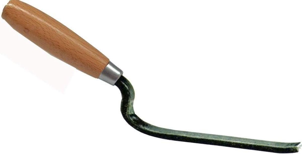 Voegenmarkering - Voegenijzer Platte ijzer - Muren Afwerken - Plat Design - 10 mm - Standaard