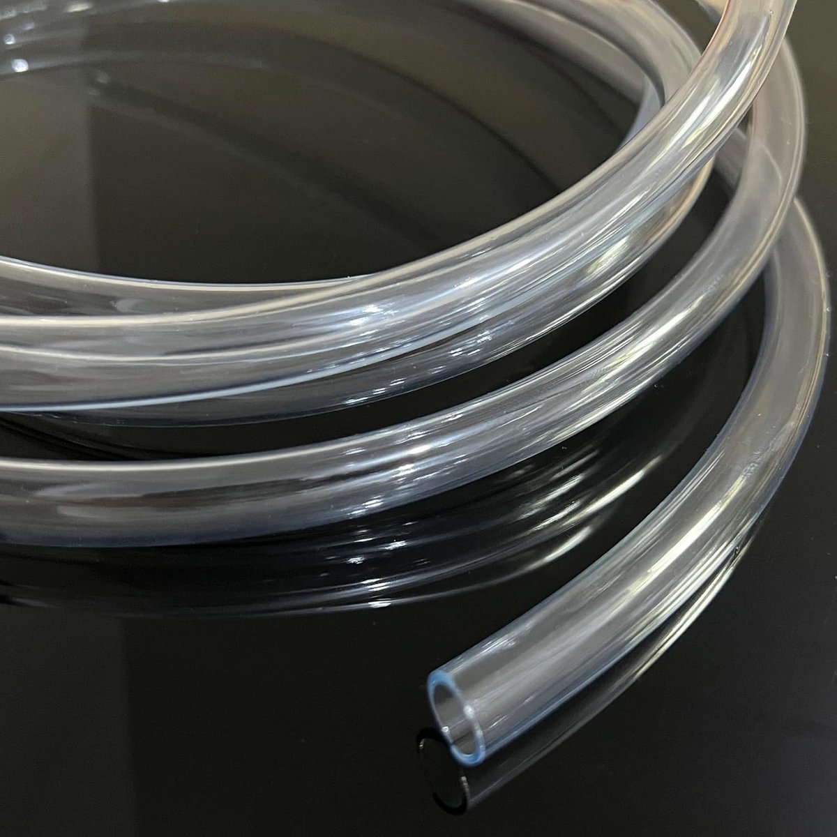 Flexibele Brandstofslang voor Vervanging, 9 mm x 11 mm, 3 meter, Geschikt voor Olie, Diesel en Water