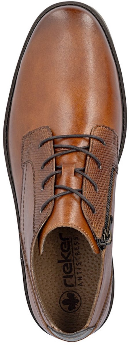Rieker Bottine Bruin - Maat 40