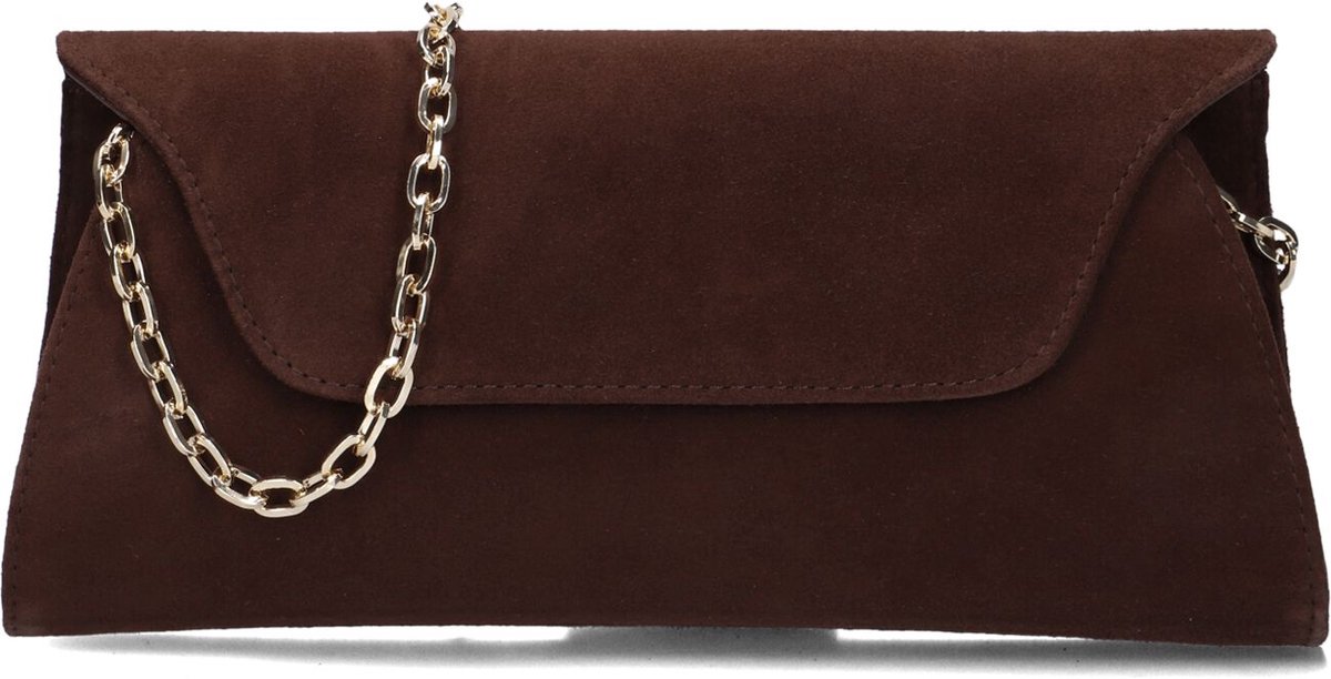 Unisa Zespe_ver Handtassen Dames - Bruin - Maat ONESIZE