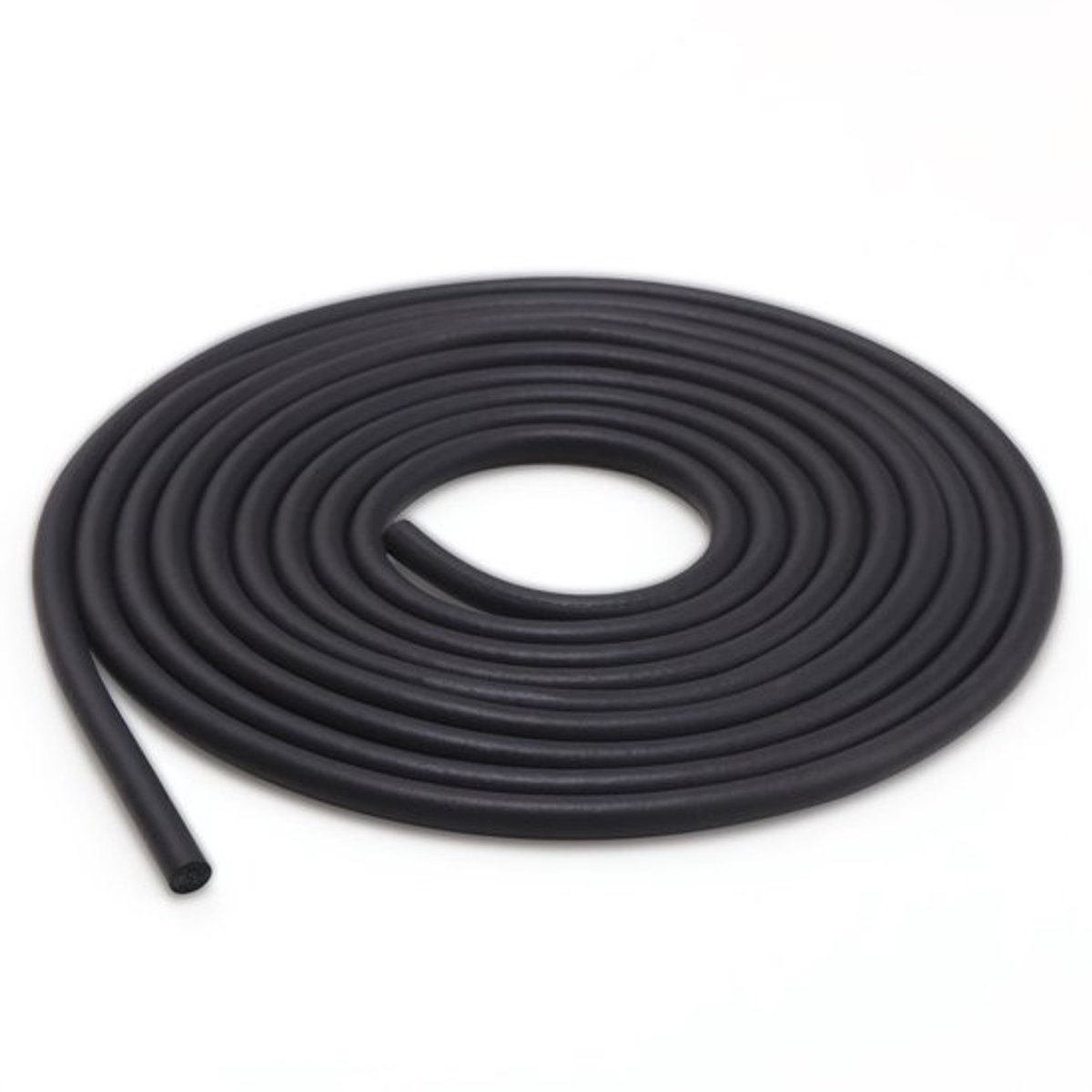 Tochtstrip Duurzaam - Vulstaaf voor Kieren - Betonvulkoord - Afdicht- en Schuimtouw - Flexibel Ontwerp - 6 mm Diameter / 3 m Lengte - Afdichtkoord