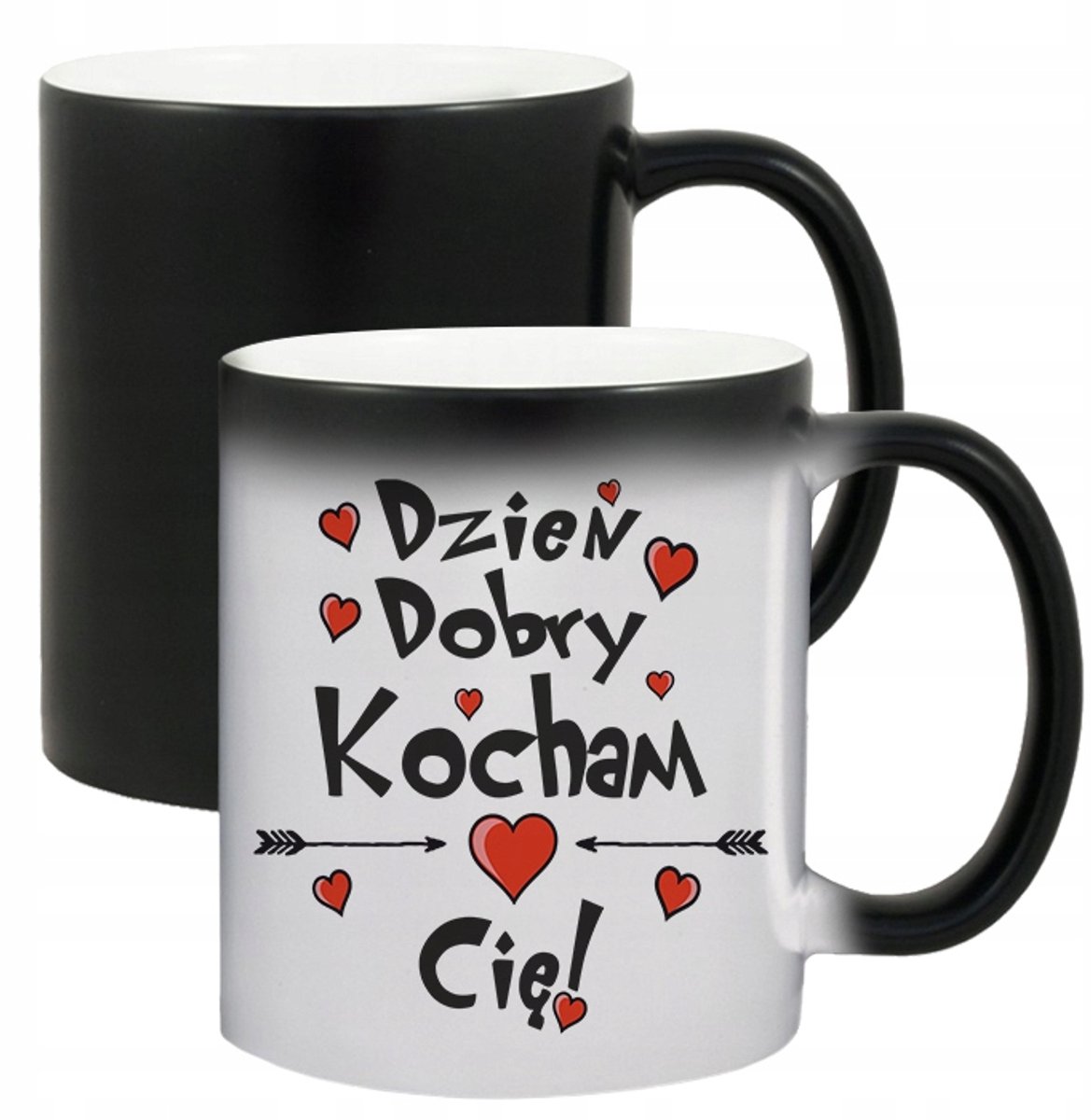 Magische Mok 330ml - Cadeau voor Valentijn, Vriend of Vriendin