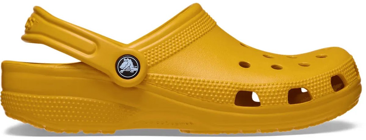 Crocs Classic Klompen Geel EU 38-39