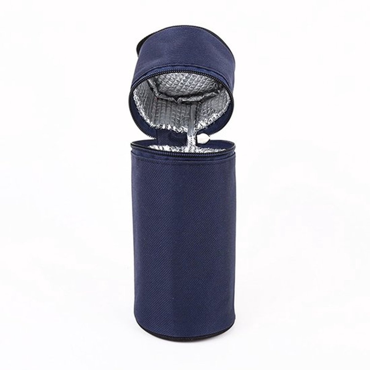 Thermotas - Geïsoleerde Koeltas - Waterdicht Oxford - Draagbare Flessentas - Voedselveilige Binnenbekleding - Hittebestendig en Duurzaam - Fleshouder