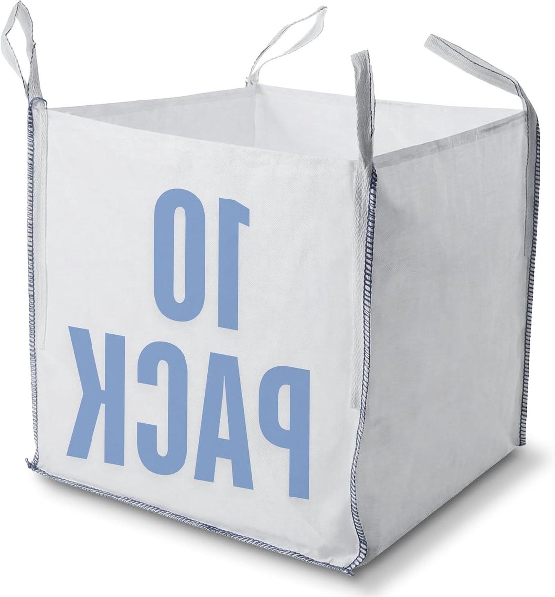 Bulk Zaksystemen - Jumbo Zakken Big Bags - Afval Transport - Heavy Duty Polypropyleen