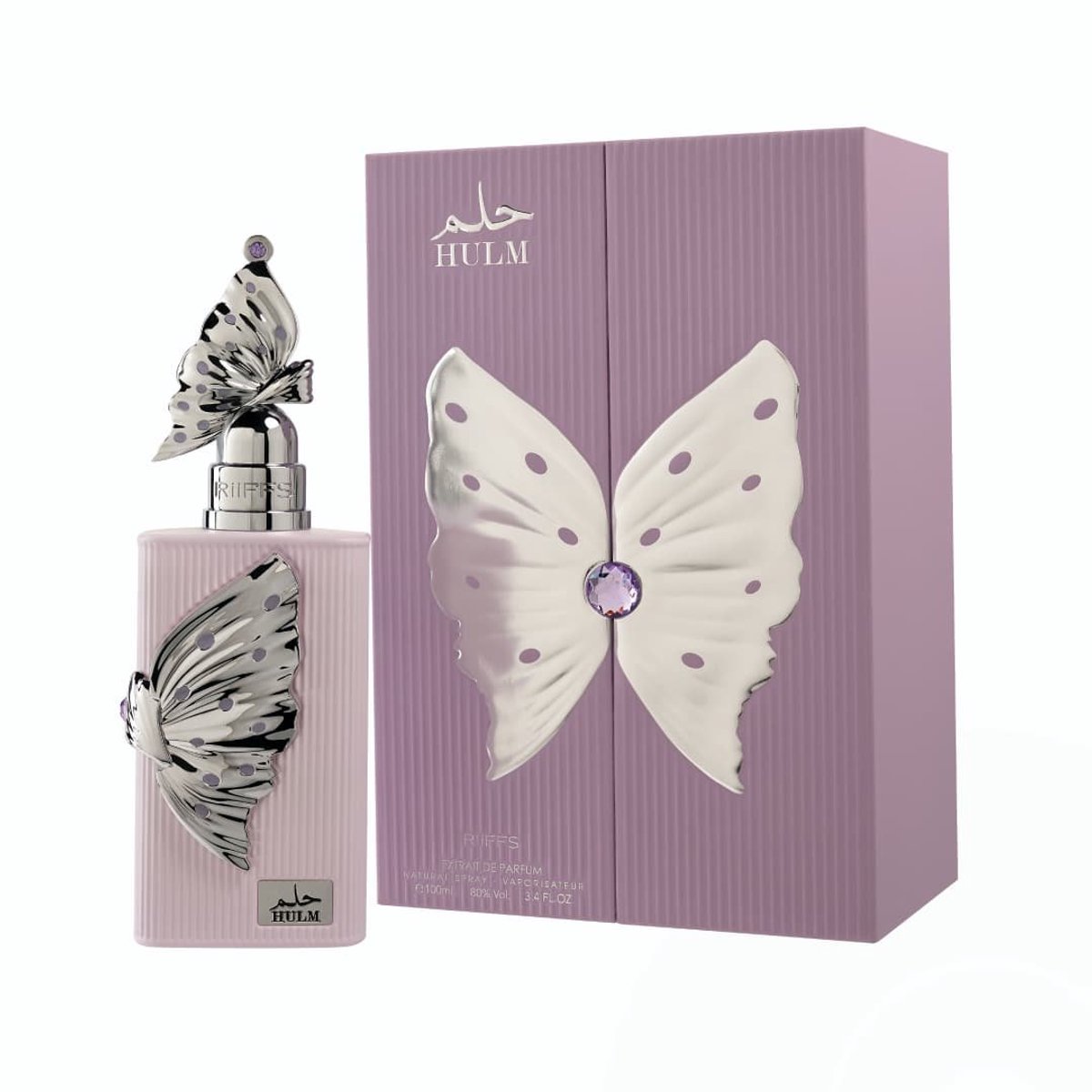 Riiffs Hulm Extrait de Parfum 100 ml