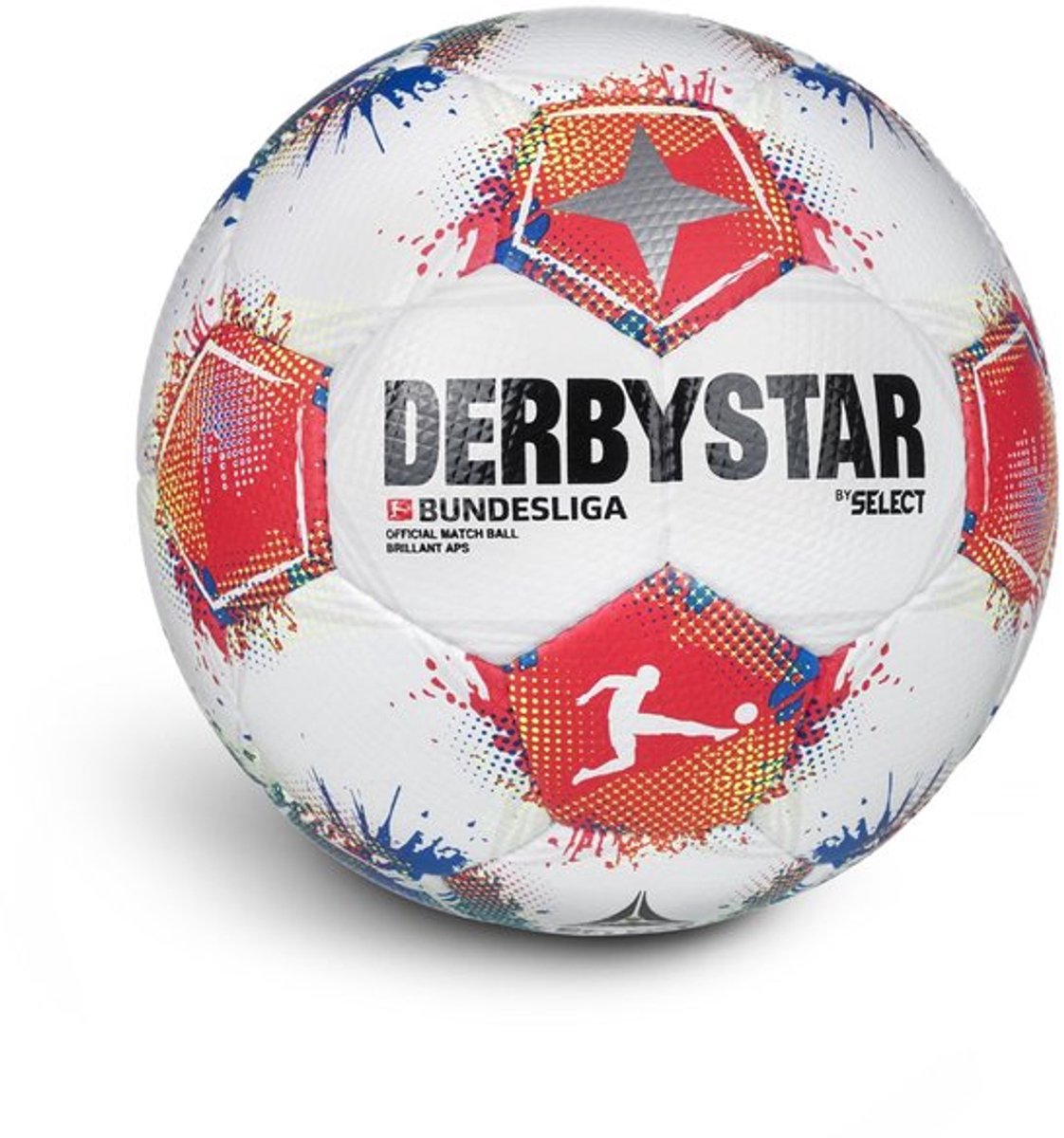 Bundesliga Brillant v25 - Officiële Wedstrijdbal