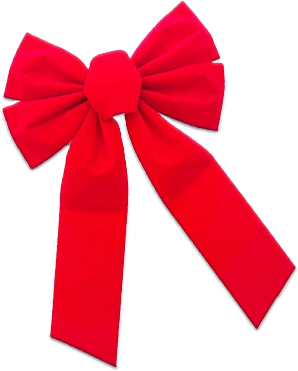 Grote cadeaustrik voor feestelijke gelegenheden, perfect voor inpakken en decoratie