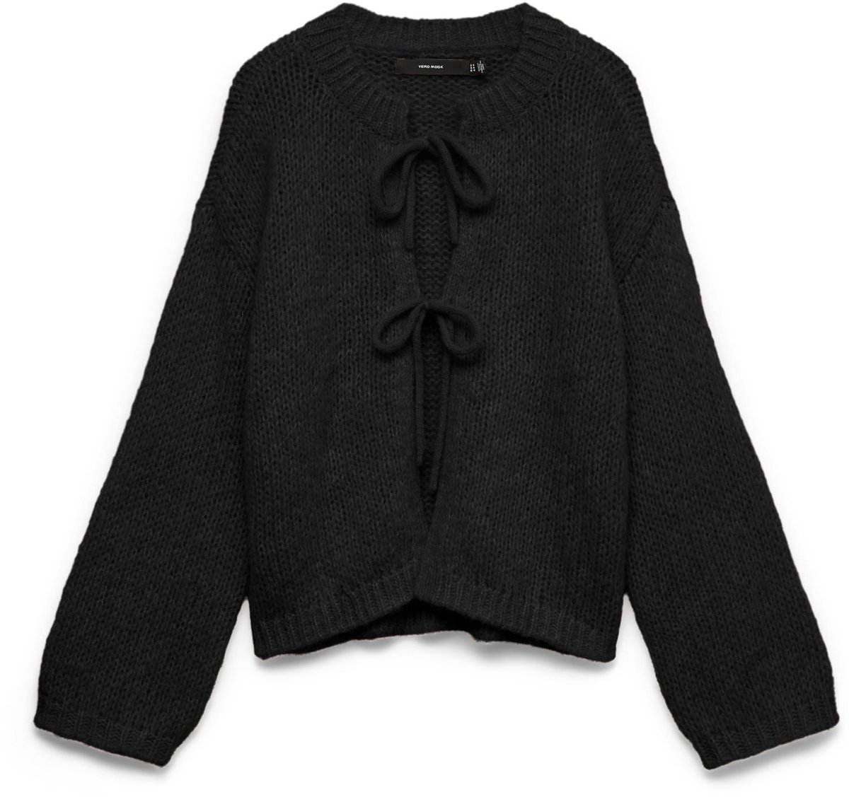 Vero Moda Vest VMVISION Gebreid vest