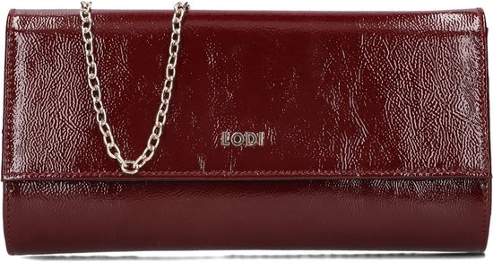 Lodi L1902 Clutches Dames - Bordeaux - Maat ONESIZE