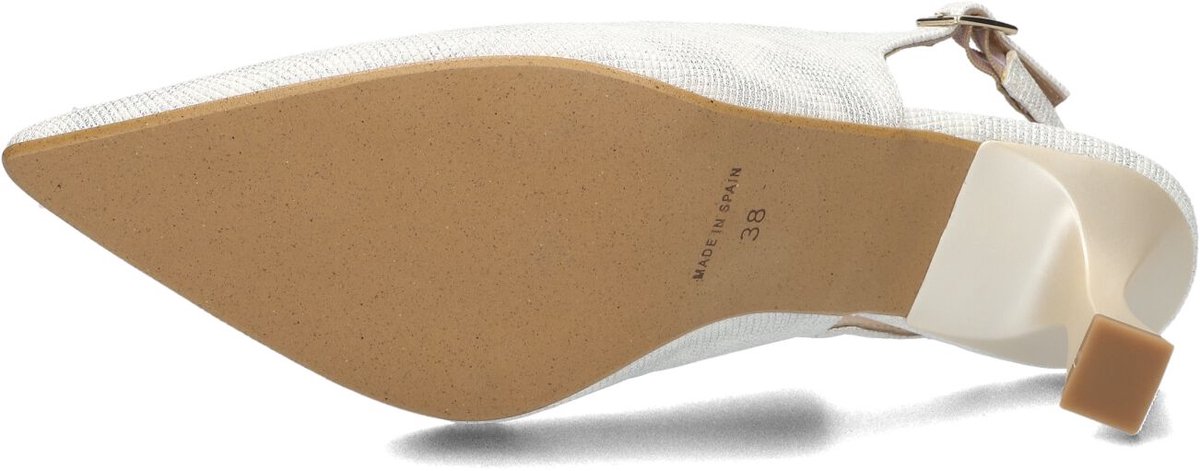 Notre-V 2315s Hakken Dames - Gebroken wit - Maat 41