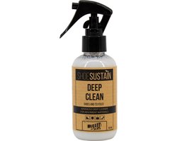 Shoesustain - Universeel schoenen schoonmaakmiddel - Deep Clean - 150ML