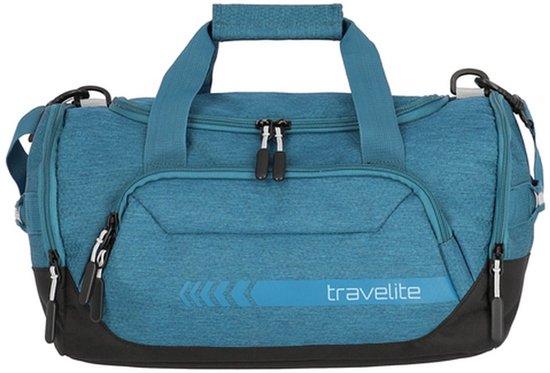 Travelite Kick Off Duffle S petrol Weekendtas
