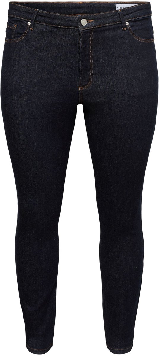 Vero Moda Curve Skinny fit jeans VMCSOFINA Mid rise Skinny fit Jeans