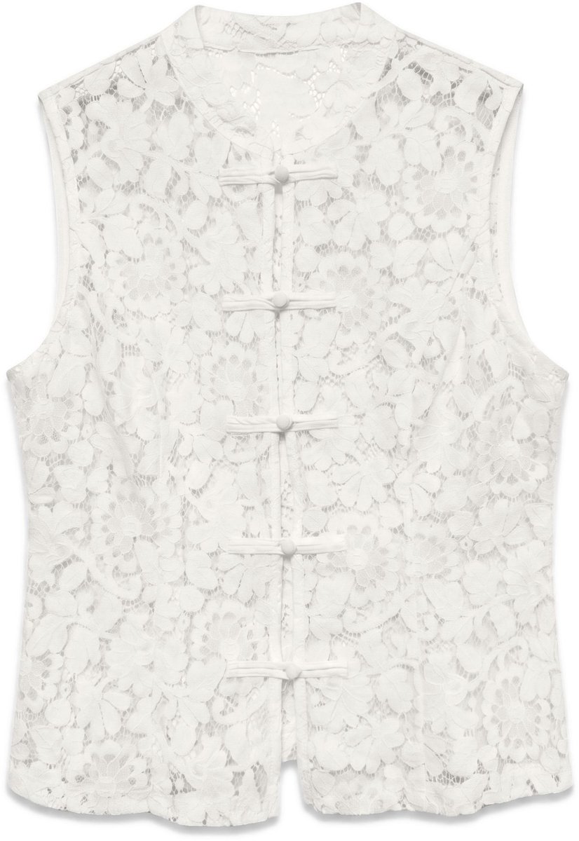 Vero Moda Top VMLACE Top