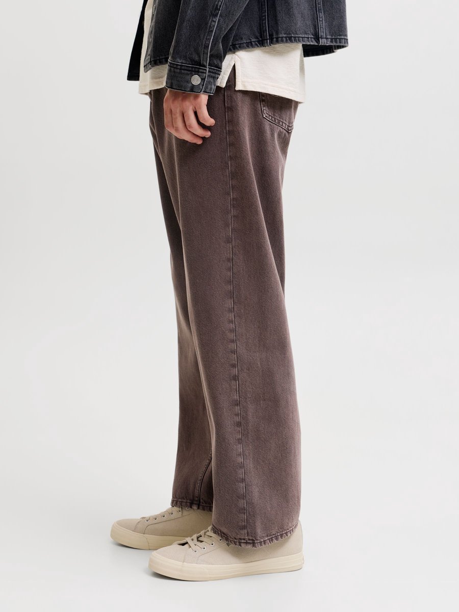 Jack & Jones Broeken Baggy fit Broeken