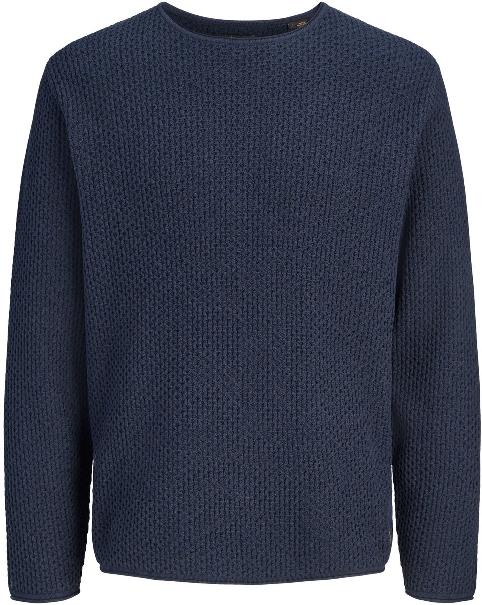 Jack & Jones Gebreide pullover Effen Gebreide pullover