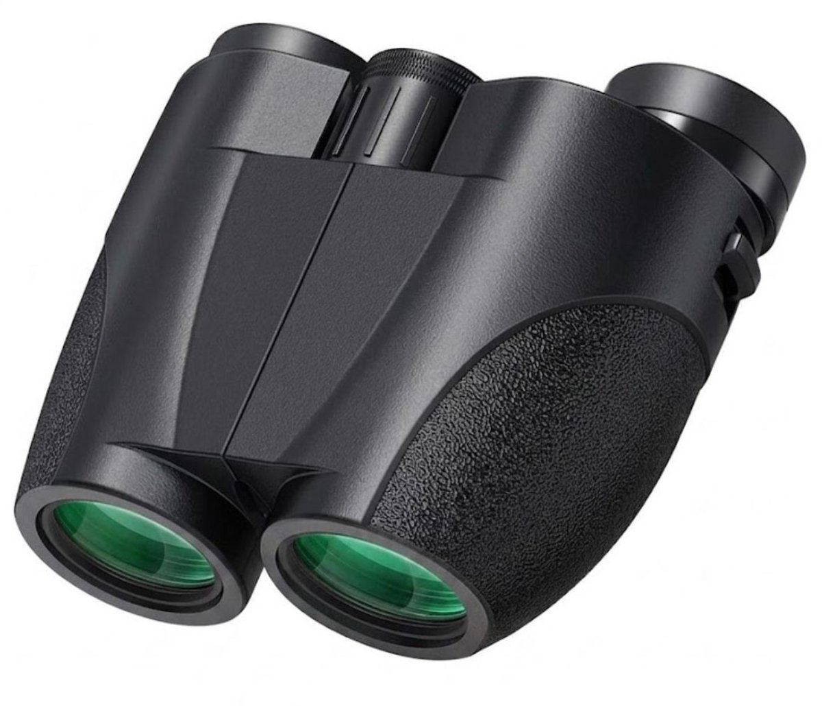 CRLYN® Verrekijker met Nachtzicht - Compact voor Volwassene - Vogelaars - Avontuur