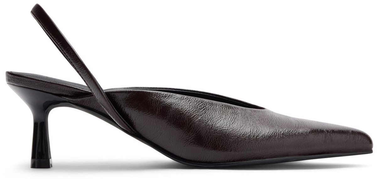 Sacha - Dames - Bordeaux rode slingbacks - Maat 41