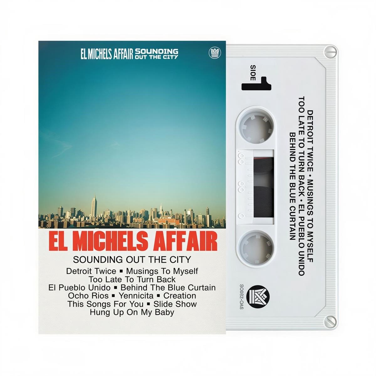El Michels Affair - Sounding Out The City (MC)