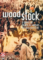 Woodstock: 3 dagen vrede & muziek. De Director's Cut!