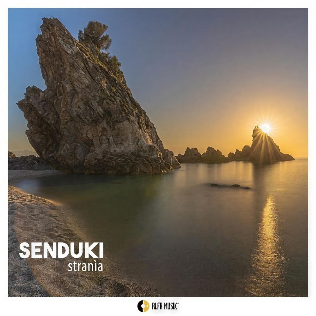 Senduki - Strania (CD)