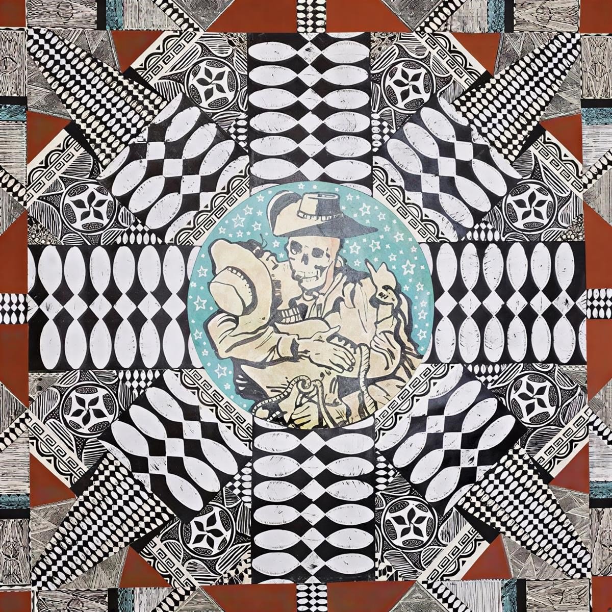 Daniel Young - Leave It Out To Dry (LP)