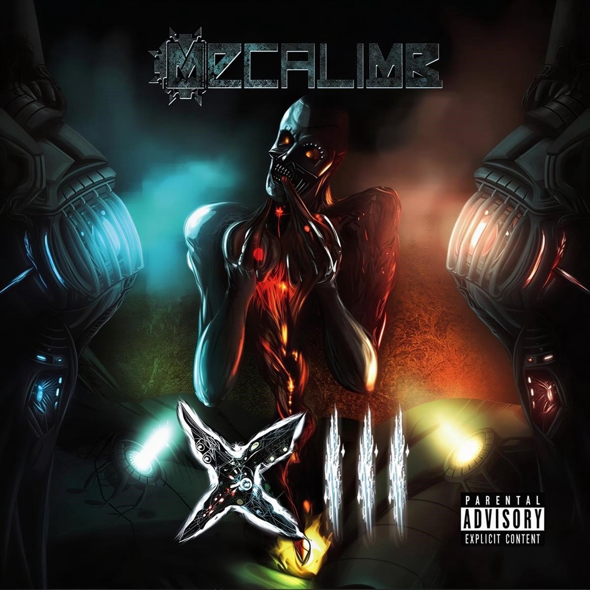 Mecalimb - XIII (CD)