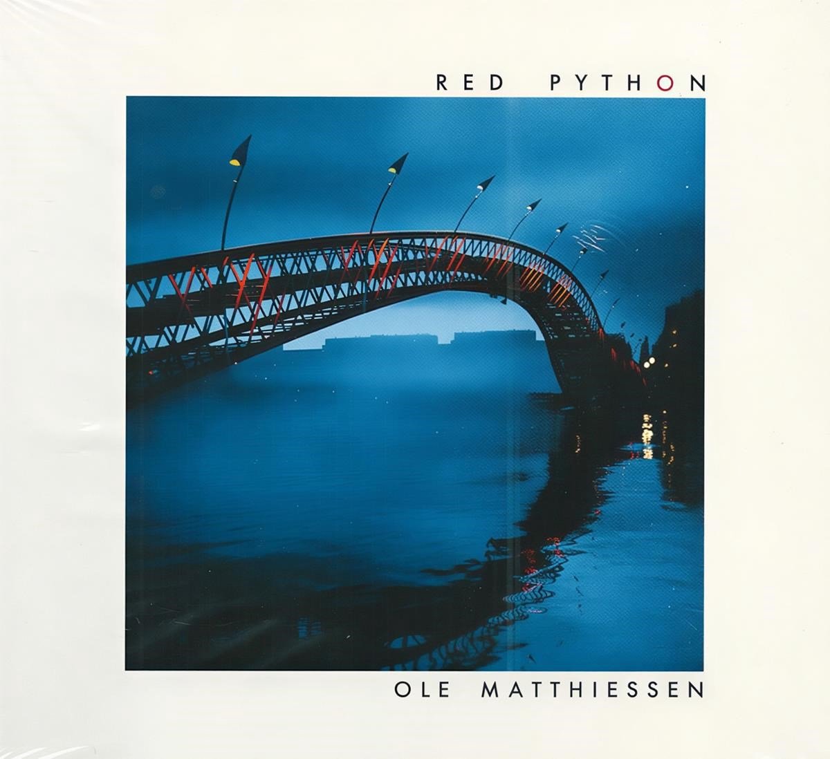 Ole Matthiessen - Red Python (CD)