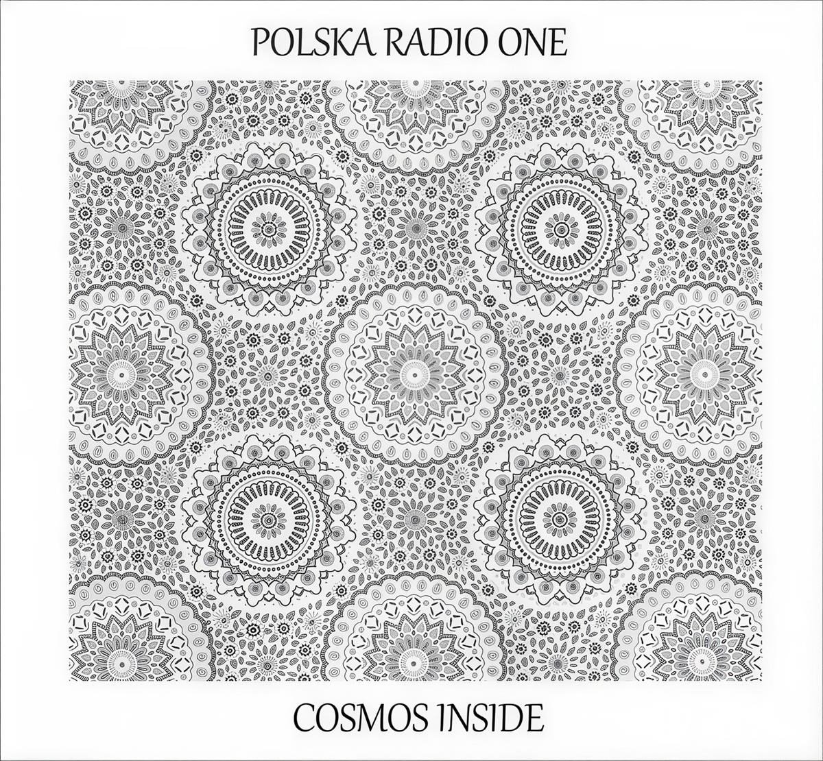 Polska Radio One - Cosmos Inside (CD)