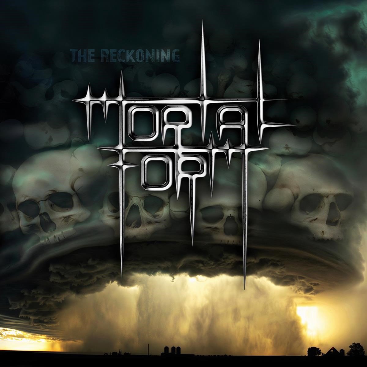 Mortal Form - The Reckoning (CD)