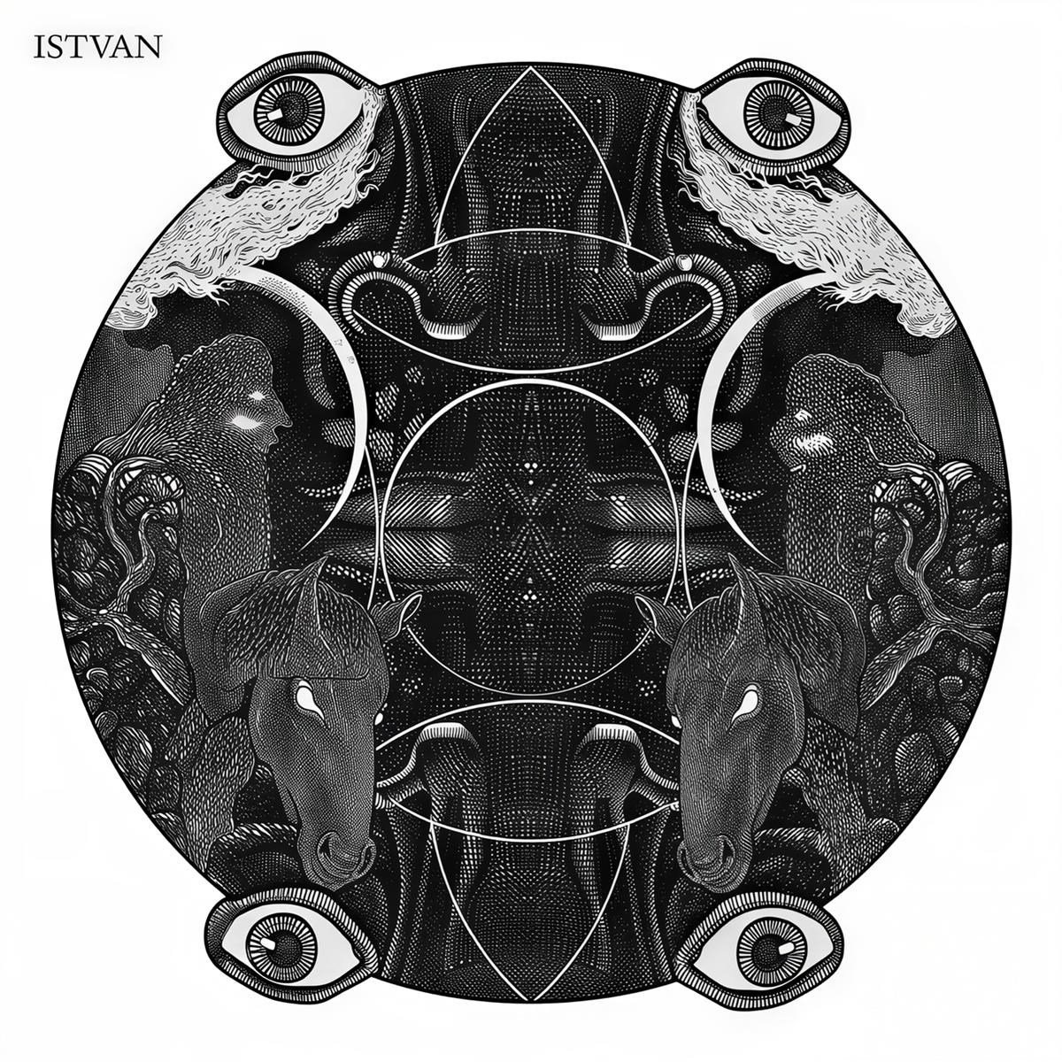 Istvan - Istvan (CD)