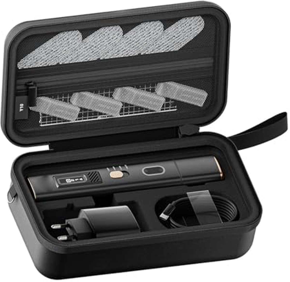 Garosa Ultrasonic Cutter, 40KHz Precision Cutting Tool with Enhanced Vibration System for 3D Printing, Plastics, Wood - ShopVlot