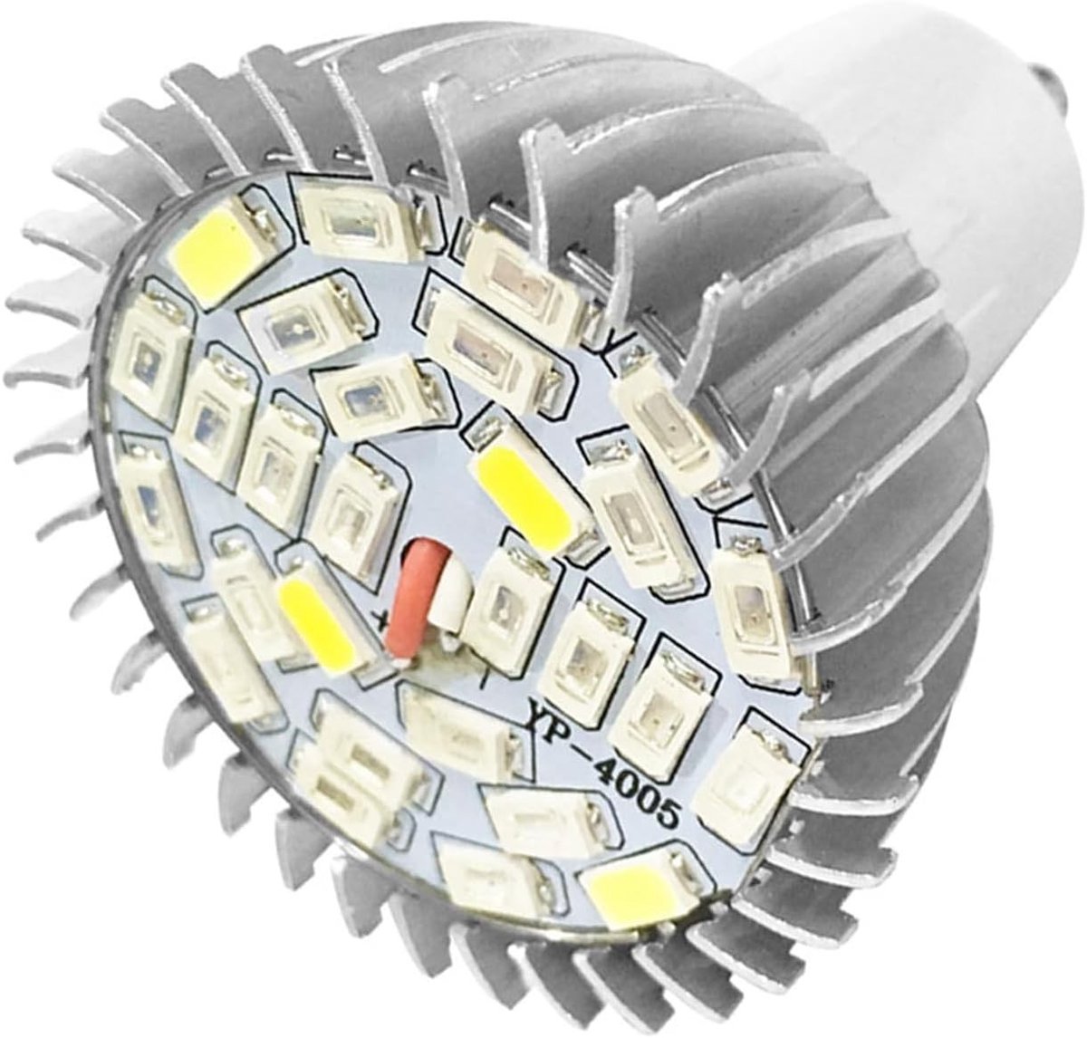 Full Spectrum LED Groei Lamp 28W voor Tuin, Serre en Plantenverzorging - Ideaal voor Kieming en Groei