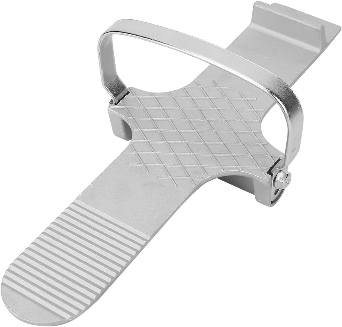Aluminium Planklifter voor Droogwand, Professionele Lift Tool voor Droogbouw en Plafondmontage, Ideaal voor Klusprojecten