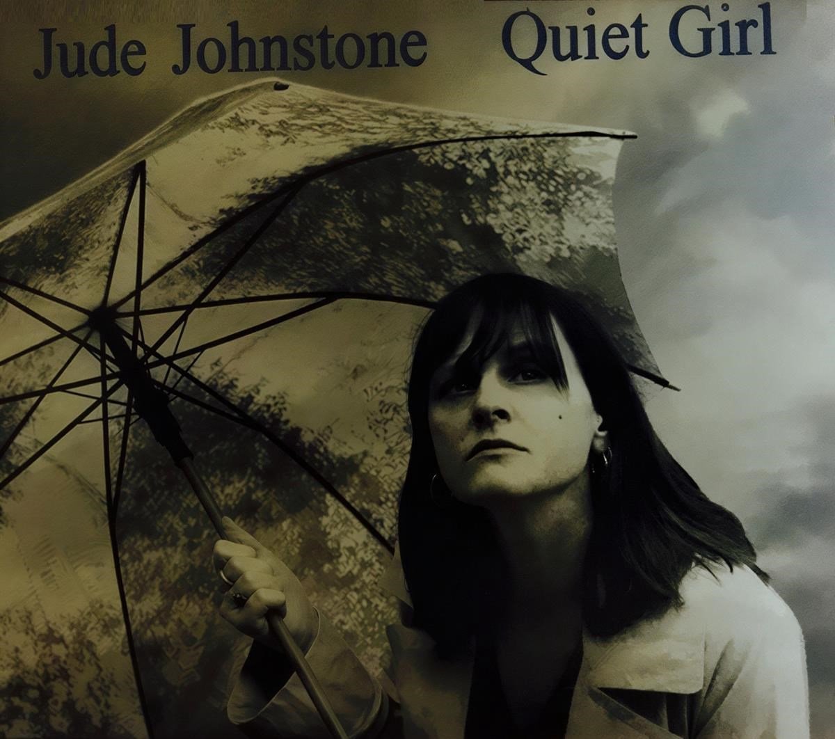 Jude Johnstone - Quiet Girl (CD)